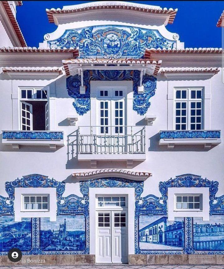 Apartamento Aveiro Centro Dış mekan fotoğraf